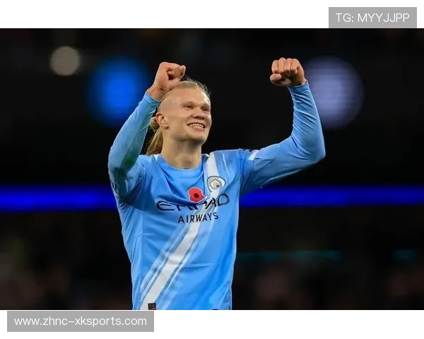 哈兰德进球助曼城稳居英超榜首，争冠之路一马当先